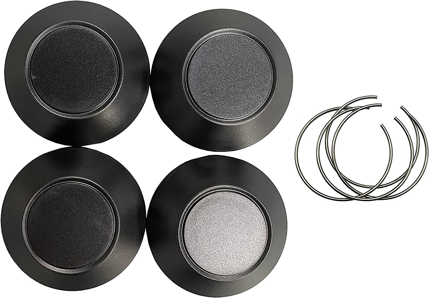 Amazon.com: Forwinparts 1523153-655 Hub Cover Caps Wheel Caps 4PCS